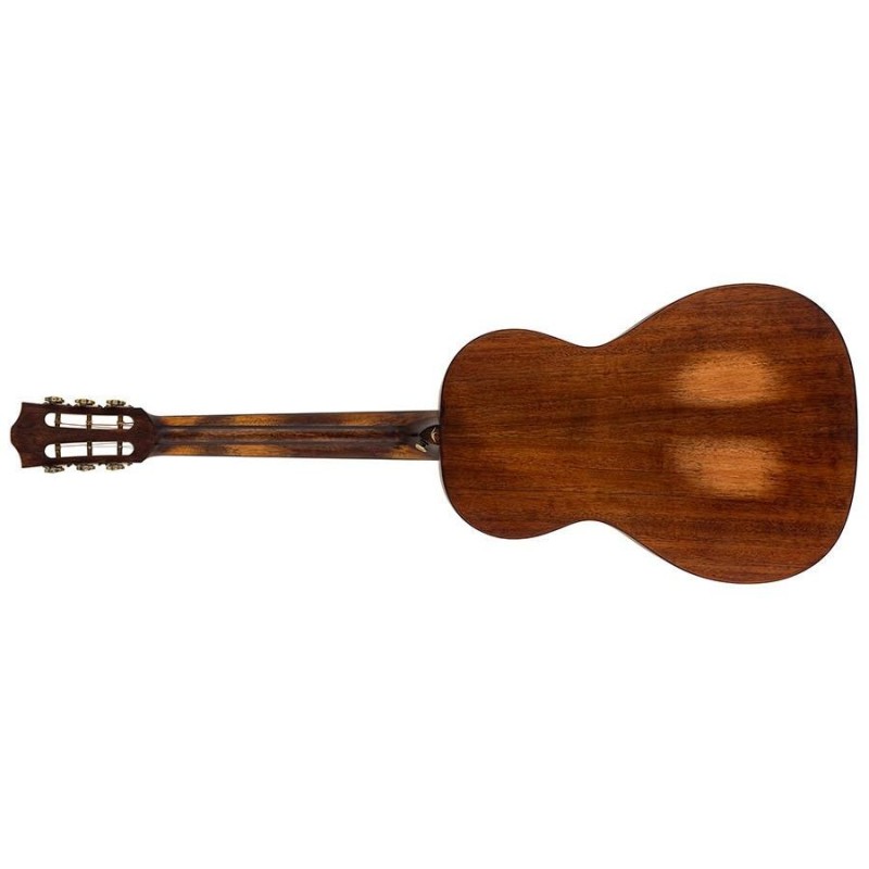 BAR6HHS Bromo BAR6H HS Historic Sunburst Guitarra Acústica
