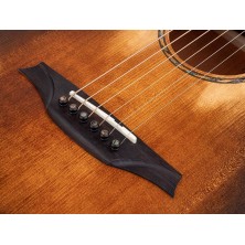 BAR6HHS Bromo BAR6H HS Historic Sunburst Guitarra Acústica