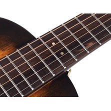 BAR6HHS Bromo BAR6H HS Historic Sunburst Guitarra Acústica