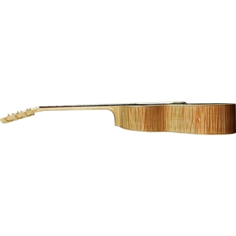 BAN7E Bromo BAN7E Natural Guitarra Electroacústica