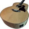 Bromo BAN7E Natural Guitarra Electroacústica