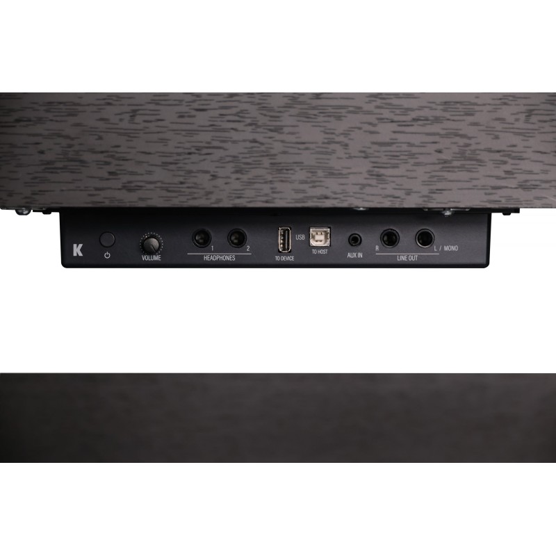 M215R Kurzweil M215 R Piano digital Palisandro