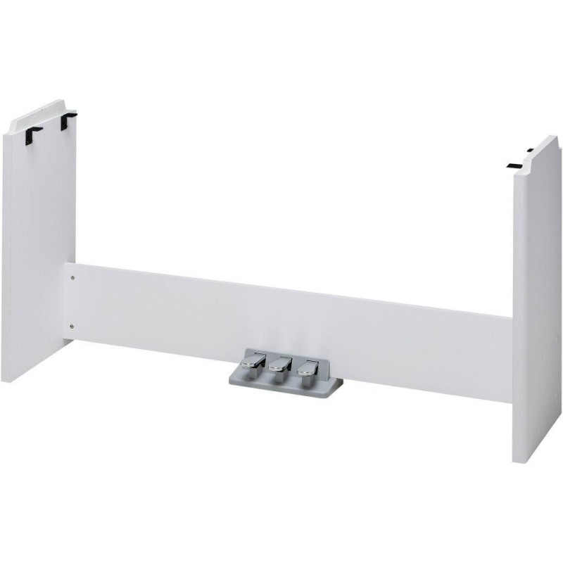 KAS5W Kurzweil KAS5W Soporte Con Pedales Para Ka90 Blanco