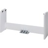 Kurzweil KAS5W Soporte Con Pedales Para Ka90 Blanco