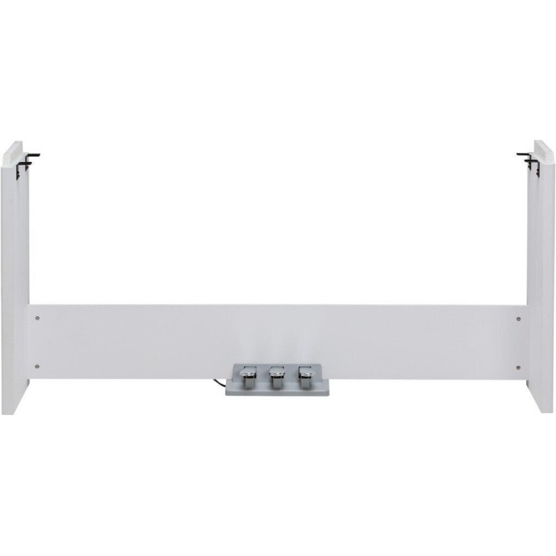 KAS5W Kurzweil KAS5W Soporte Con Pedales Para Ka90 Blanco