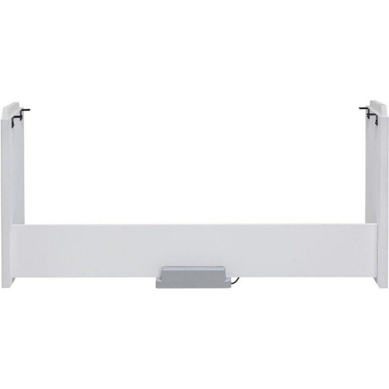 KAS5W Kurzweil KAS5W Soporte Con Pedales Para Ka90 Blanco
