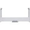 Kurzweil KAS5W Soporte Con Pedales Para Ka90 Blanco