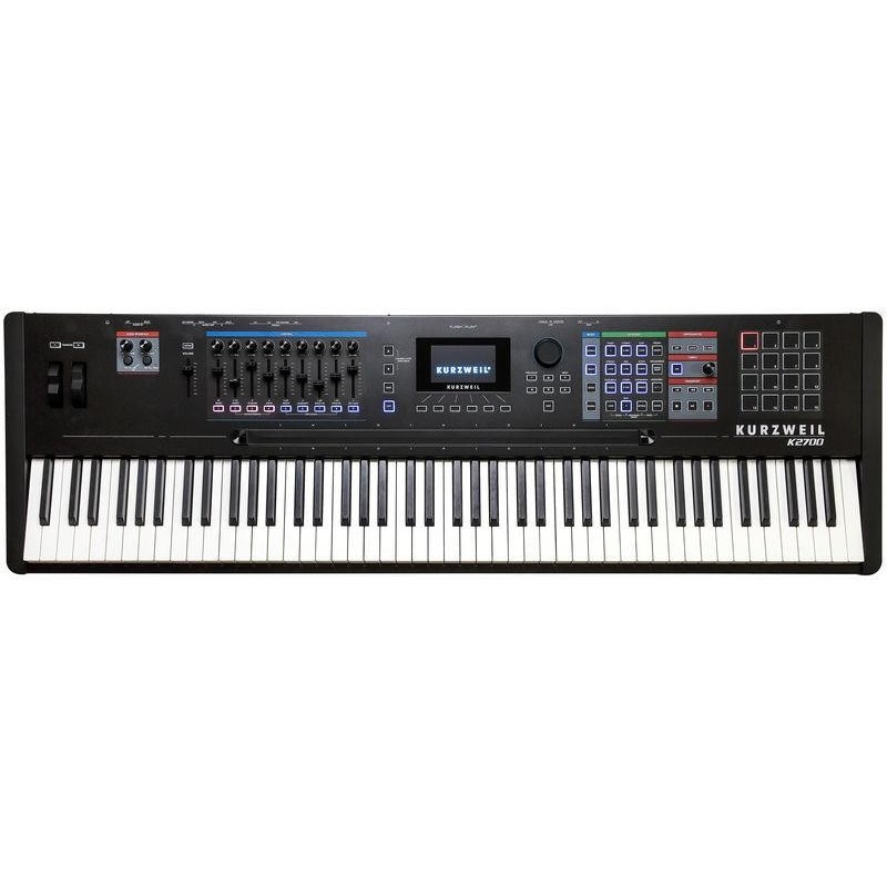K2700 Kurzweil K2700 Sintetizador Workstation