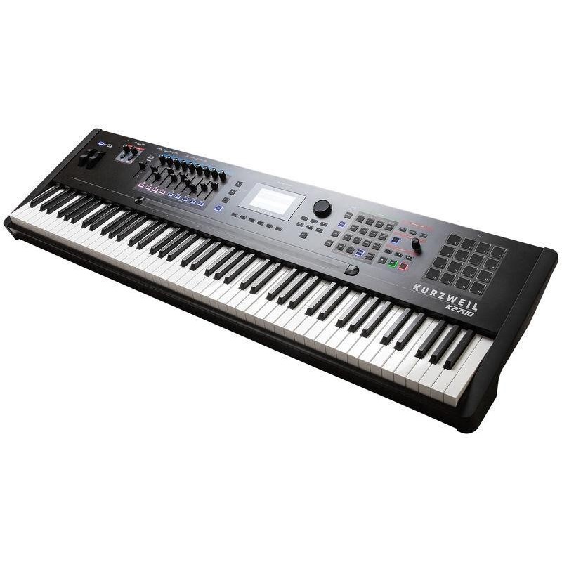 K2700 Kurzweil K2700 Sintetizador Workstation