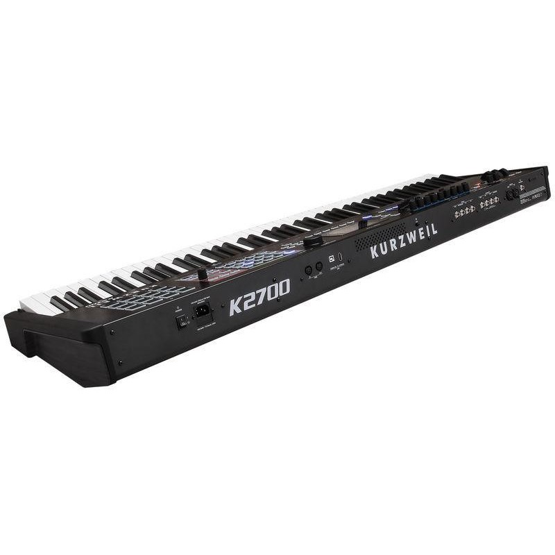K2700 Kurzweil K2700 Sintetizador Workstation