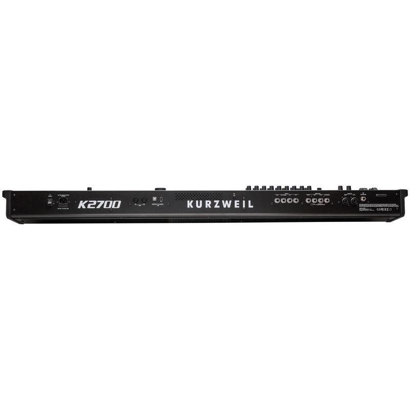 K2700 Kurzweil K2700 Sintetizador Workstation