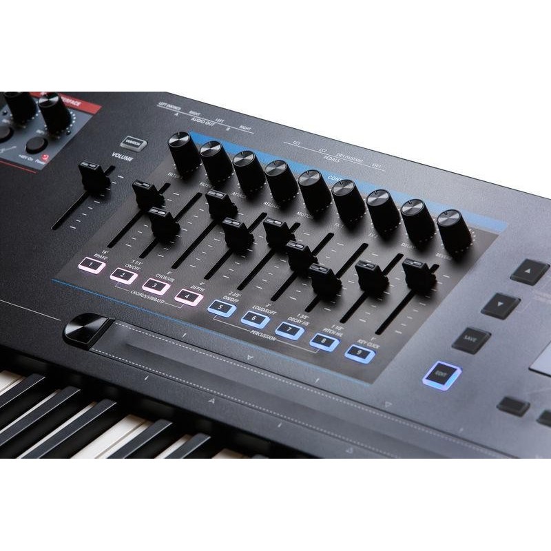 K2700 Kurzweil K2700 Sintetizador Workstation