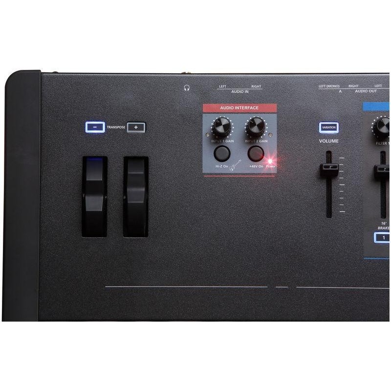 K2700 Kurzweil K2700 Sintetizador Workstation