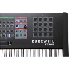 K2700 Kurzweil K2700 Sintetizador Workstation