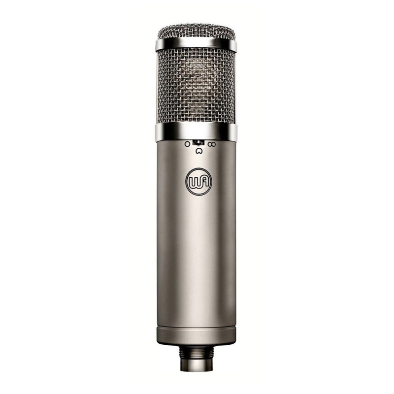 7247501W10002 Warm Audio WA-47Jr Cromado