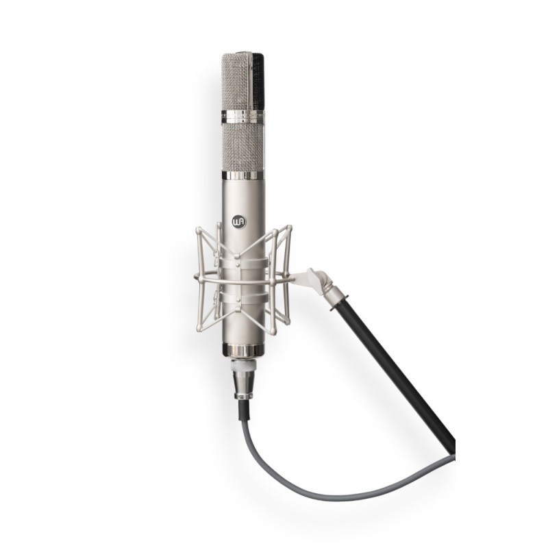 99W11008 Warm Audio WA-CX24 Micrófono estéreo de válvulas