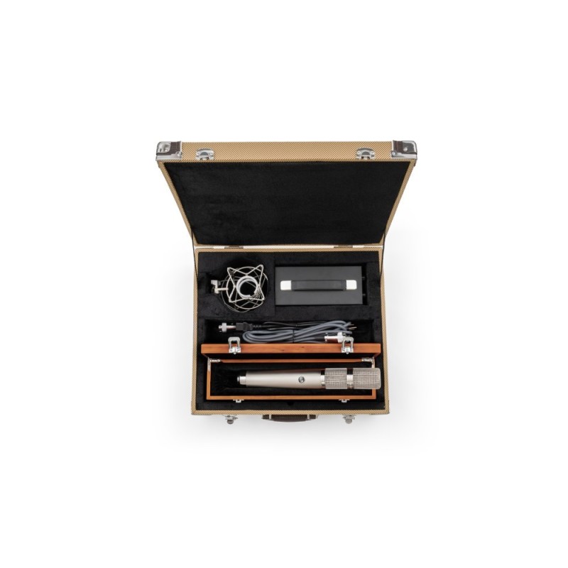 99W11008 Warm Audio WA-CX24 Micrófono estéreo de válvulas