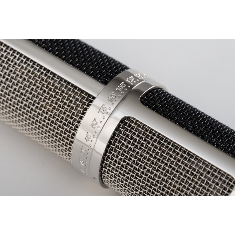 99W11008 Warm Audio WA-CX24 Micrófono estéreo de válvulas