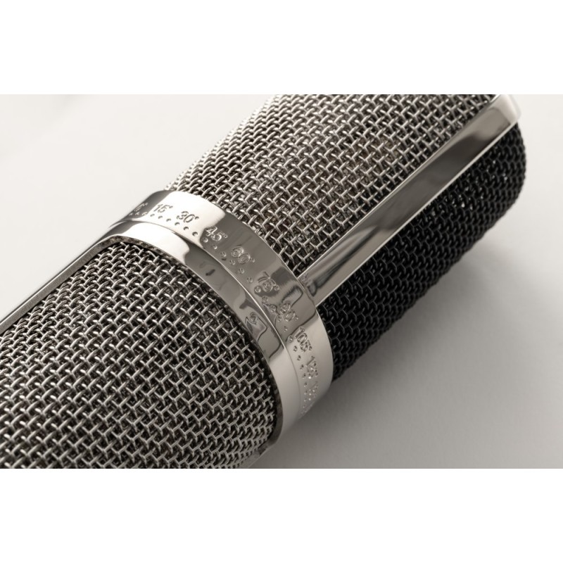 99W11008 Warm Audio WA-CX24 Micrófono estéreo de válvulas
