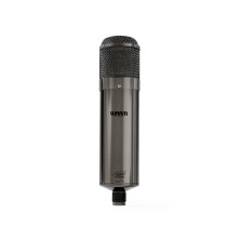 Warm Audio WA-47T Micrófono condensador a válvula Ed. Limitada Titanium Silver