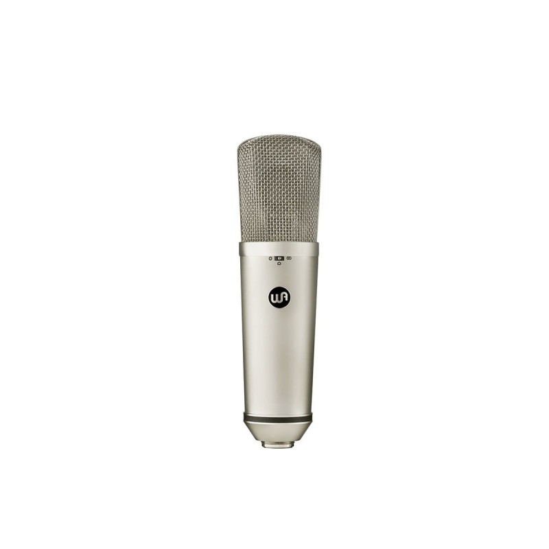 7247501W10004 Warm Audio WA-87 R2 Níquel