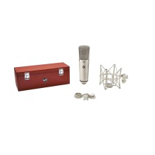 7247501W10004 Warm Audio WA-87 R2 Níquel