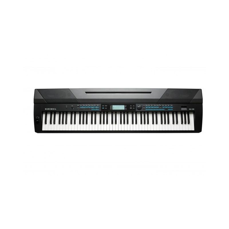 KA120 Kurzweil KA120 Piano Digital 88 Teclas Contrapesadas