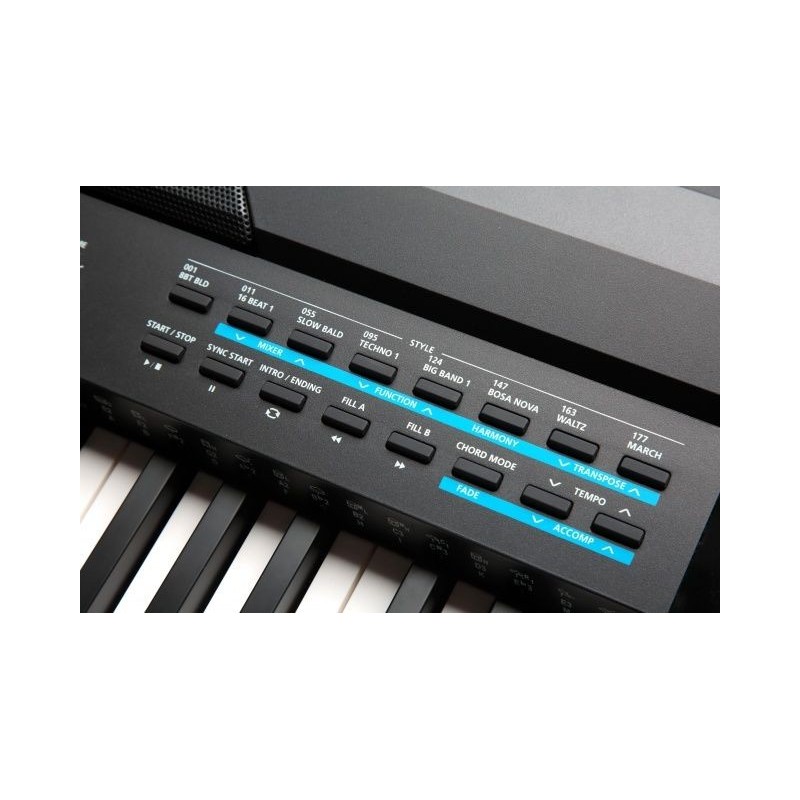 KA120 Kurzweil KA120 Piano Digital 88 Teclas Contrapesadas