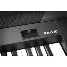 KA120 Kurzweil KA120 Piano Digital 88 Teclas Contrapesadas