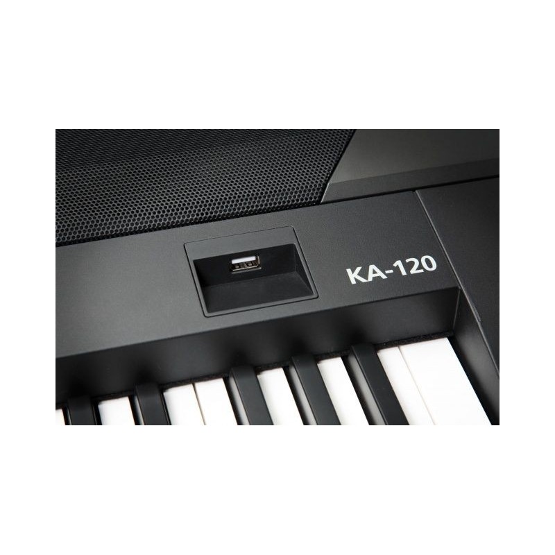 KA120 Kurzweil KA120 Piano Digital 88 Teclas Contrapesadas