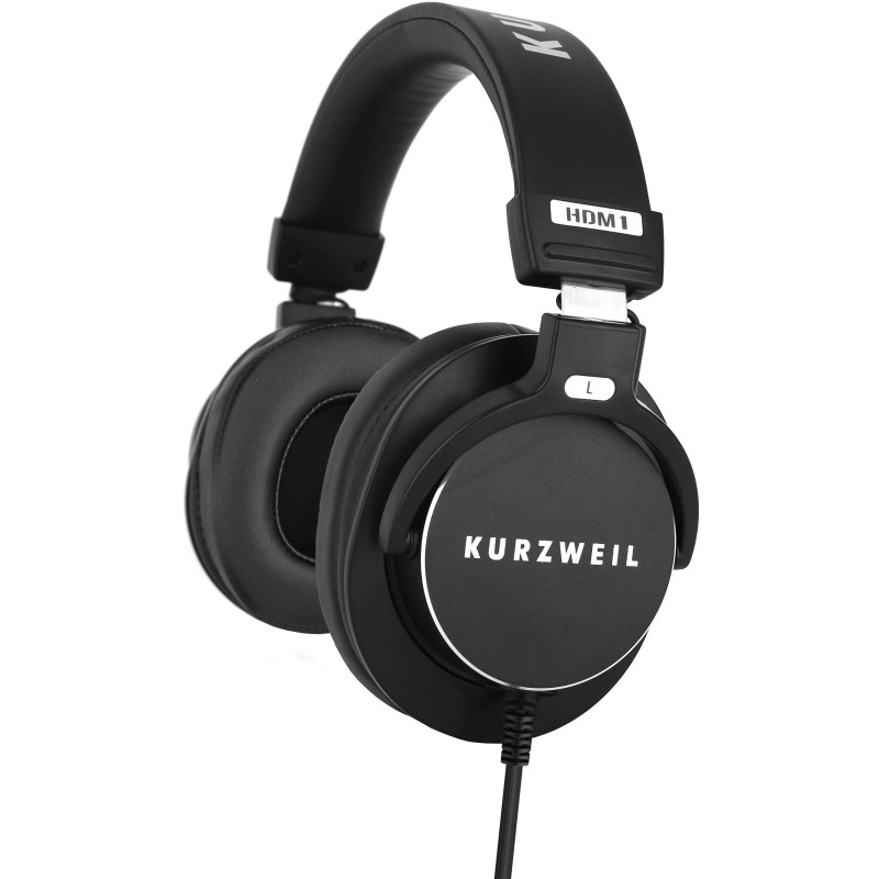 kurz-hpm1st Kurzweil HDM1 Auricular Estudio