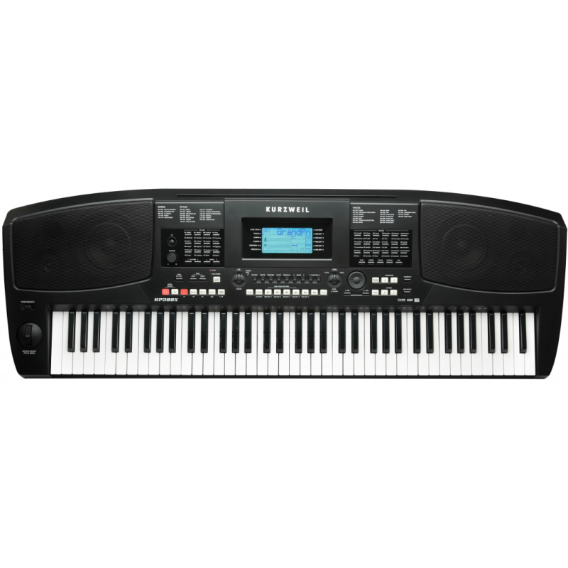KP300X Kurzweil KP300X Teclado Digital 76 Teclas