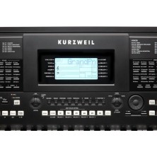 KP300X Kurzweil KP300X Teclado Digital 76 Teclas