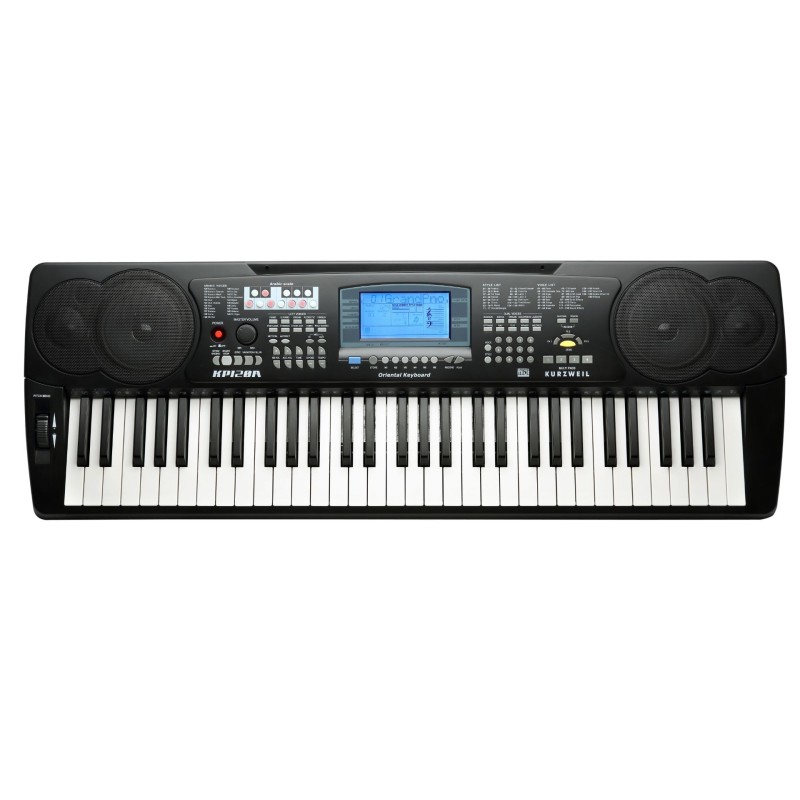 KP120A Kurzweil KP120A Teclado Oriental 61 Teclas