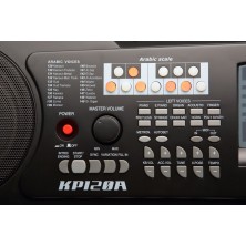 KP120A Kurzweil KP120A Teclado Oriental 61 Teclas