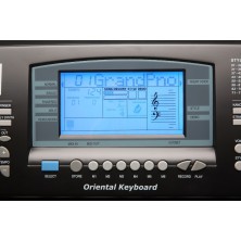 KP120A Kurzweil KP120A Teclado Oriental 61 Teclas
