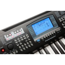 KP120A Kurzweil KP120A Teclado Oriental 61 Teclas
