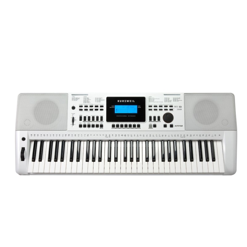 KP140WH Kurzweil KP140WH Teclado Digital 61 Teclas Blanco