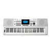 Kurzweil KP140WH Teclado Digital 61 Teclas Blanco