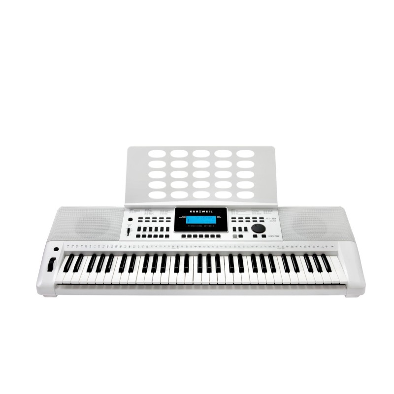 KP140WH Kurzweil KP140WH Teclado Digital 61 Teclas Blanco