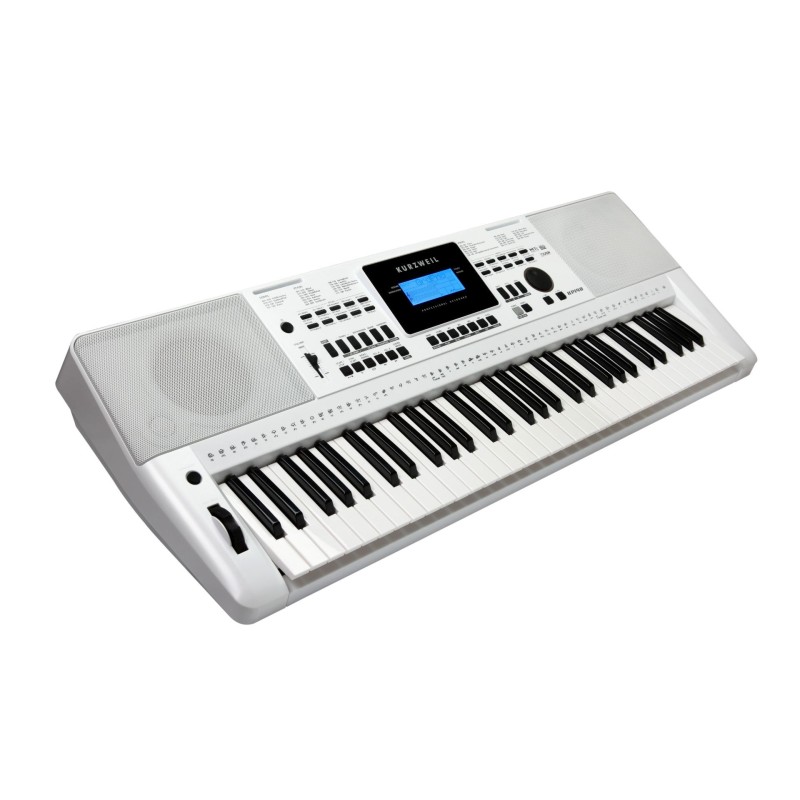 KP140WH Kurzweil KP140WH Teclado Digital 61 Teclas Blanco