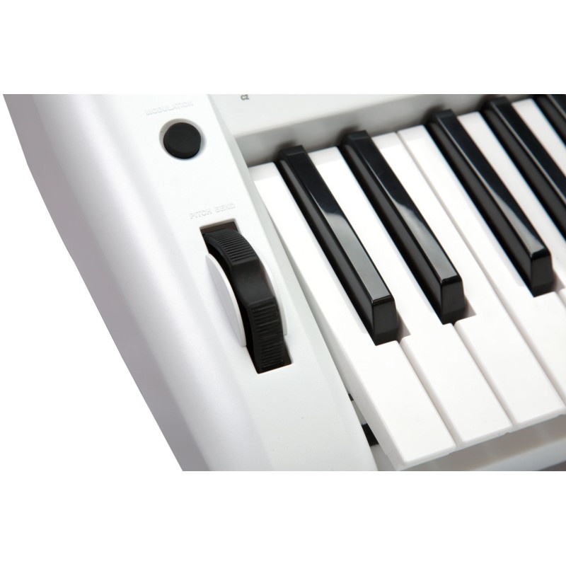 KP140WH Kurzweil KP140WH Teclado Digital 61 Teclas Blanco