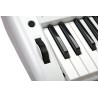 Kurzweil KP140WH Teclado Digital 61 Teclas Blanco