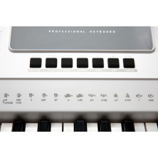 KP140WH Kurzweil KP140WH Teclado Digital 61 Teclas Blanco