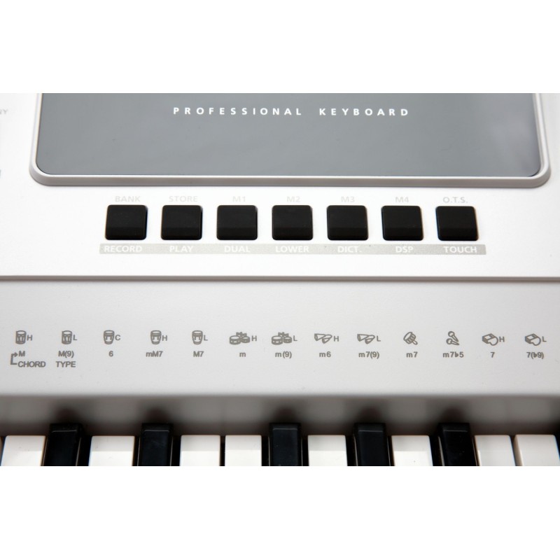 KP140WH Kurzweil KP140WH Teclado Digital 61 Teclas Blanco