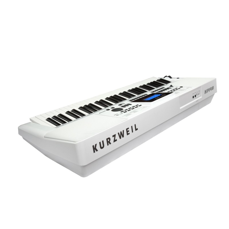 KP140WH Kurzweil KP140WH Teclado Digital 61 Teclas Blanco