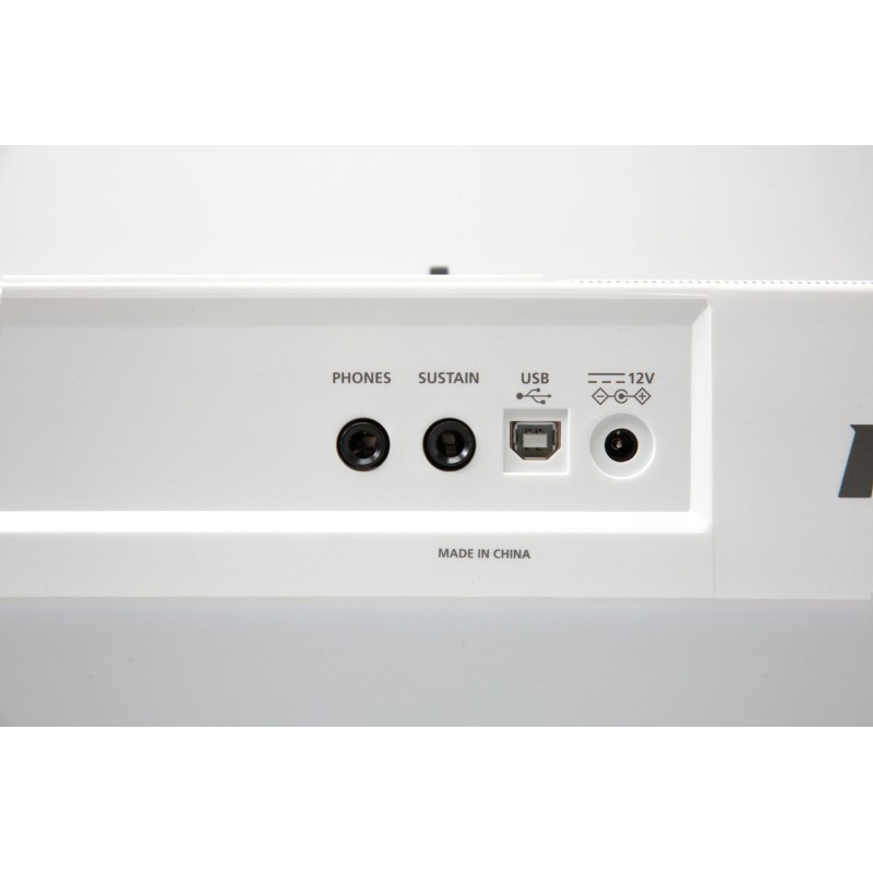 KP140WH Kurzweil KP140WH Teclado Digital 61 Teclas Blanco