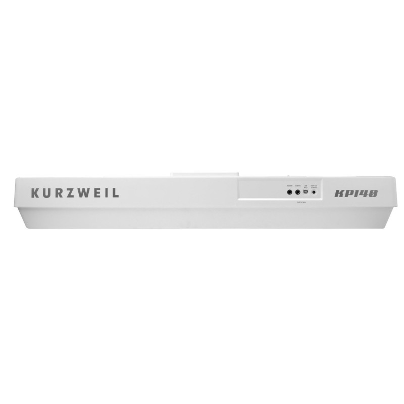 KP140WH Kurzweil KP140WH Teclado Digital 61 Teclas Blanco