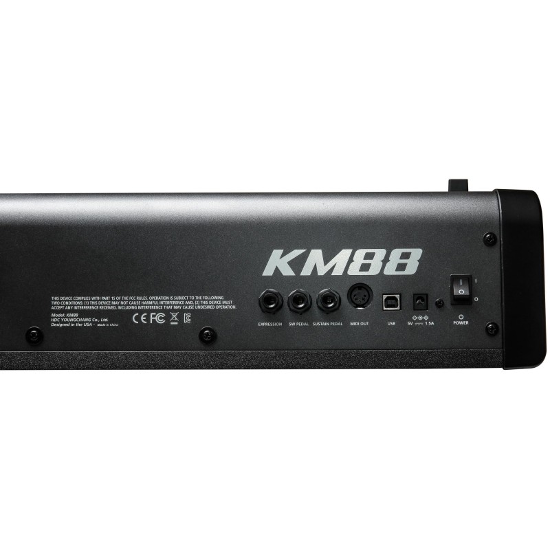 KM88 Kurzweil KM88 Controlador Midi 88 Teclas