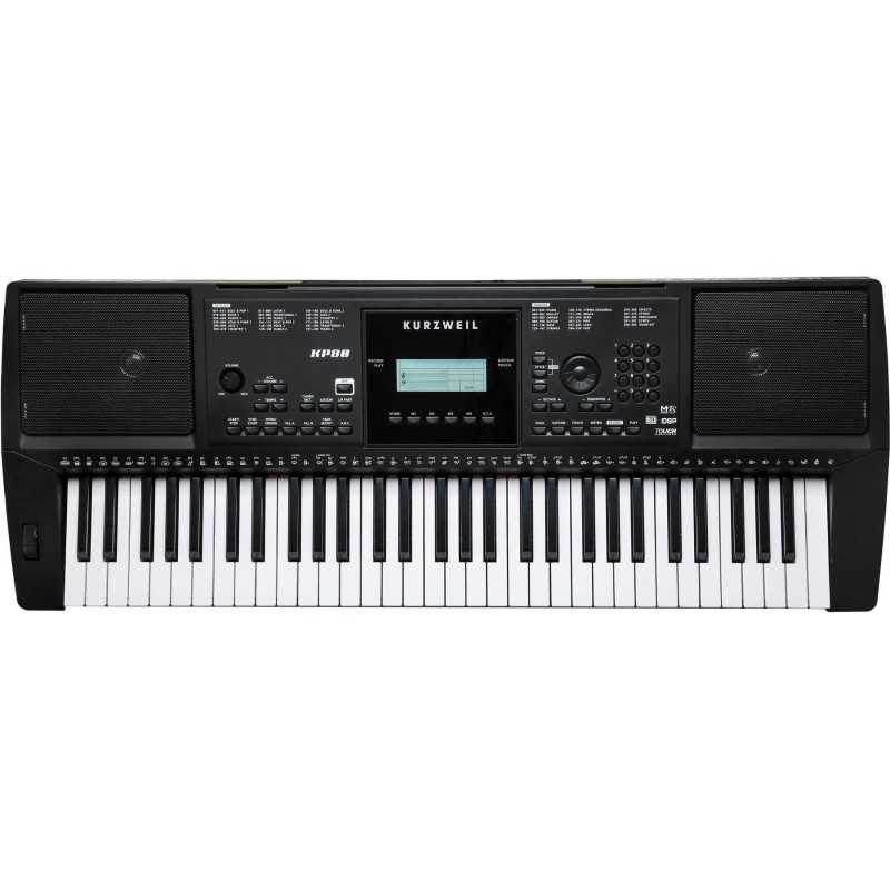 KP80 Kurzweil KP80 Teclado Digital 61 Teclas
